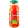 Gerber, Яблочно-морковный,175 мл, Гербер, Cок с мякотью, с 6 месяцев, без добавления сахара, стекло