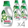 Ariel, Mountain spring, упаковка 4 шт. по 1,3 л, Жидкий порошок для стирки