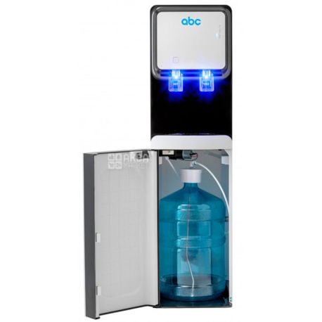 АВС V800 AE, Floor-mounted water cooler with electronic cooling