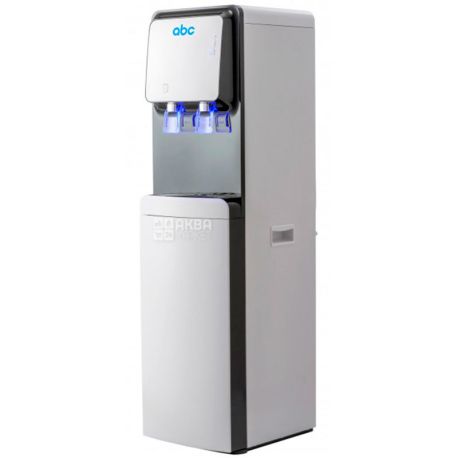 АВС V800 AE, Floor-mounted water cooler with electronic cooling