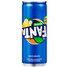 Fanta, Shokata, 0,33 л, Фанта Шокат, Лимон-Бузина, Вода солодка, з натуральним соком, ж/б