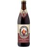 Franziskaner Hefe Dunkel, 0.5 л, Франсісканер, Пиво темне, нефільтроване, скло