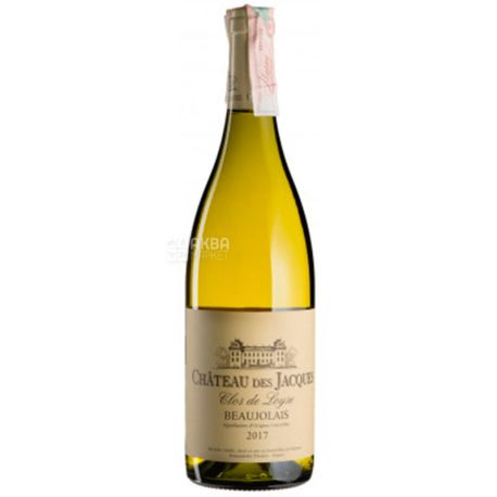 Louis Jadot, Beaujolais-Villages Blanc Grand Clos de Loyse Chateau des Jacques, Вино белое сухое, 0,75 л