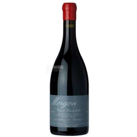 Jean Foillard, Morgon Corcelette 2016, Вино красное сухое, 0,75 л