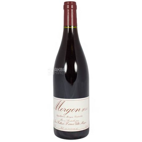 Jean Foillard, Morgon Classique, Вино червоне сухе, 0,75 л