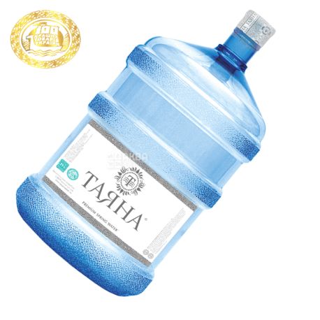 Таяна Premium Вода питьевая, 18,9 л