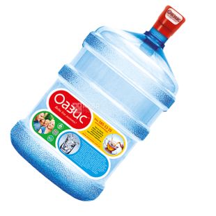 Oasis Drinking water, 18.9 l