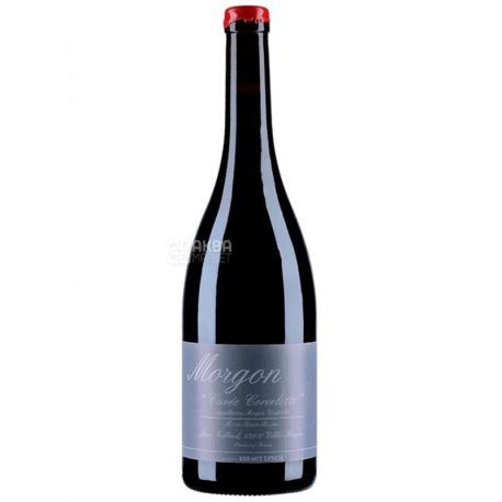 Jean Foillard, Morgon Corcelette 2016, Dry red wine, 0.75 L