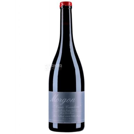 Jean Foillard, Morgon Corcelette 2016, Вино красное сухое, 0,75 л