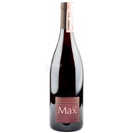 Guy Breton, P'tit Max, Вино красное сухое, 0,75 л
