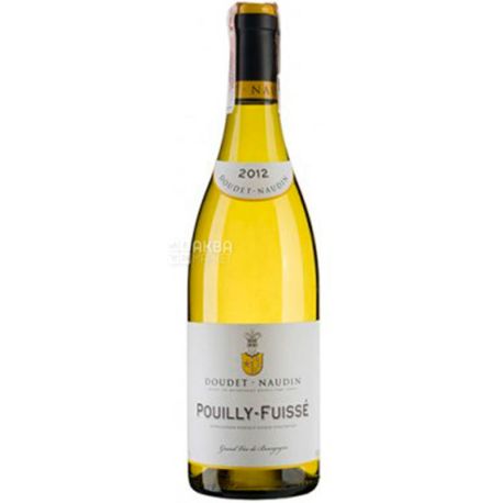 Doudet Naudin Pouilly-Fuisse, Dry White Wine, 0.75 L