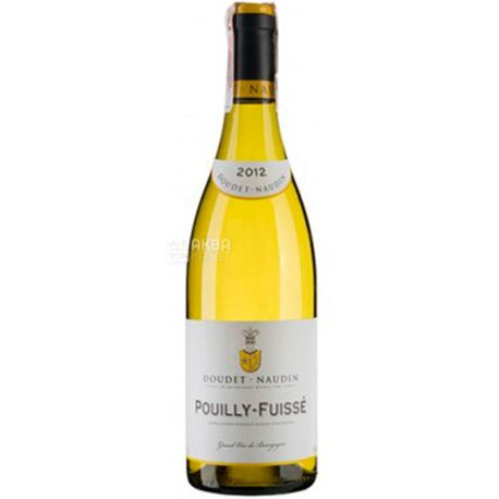 Doudet Naudin, Pouilly-Fuisse, Вино біле сухе, 0,75 л