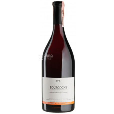 Domaine Tollot-Beaut, Bourgougne, Dry red wine, 0.75 L