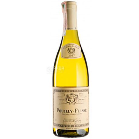 Louis Jadot, Pouilly-Fuisse, Вино біле сухе, 0,75 л