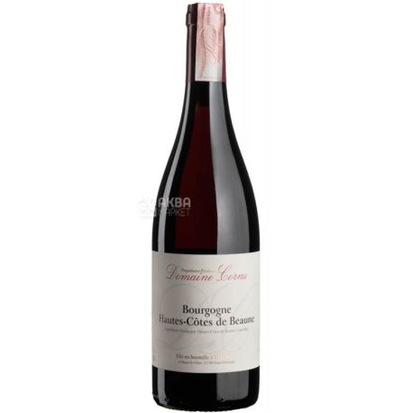 Domaine Cornu Bourgogne Hautes Cotes de Beaune 2017, Вино красное сухое, 0.75 л