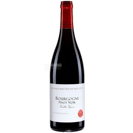 Maison Roche de Bellene Bourgogne Pinot Noir 2016, Вино червоне сухе, 0,75 л