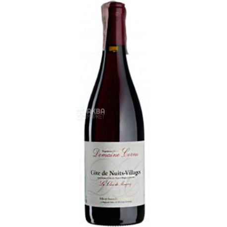 Domaine Cornu, Cote de Nuits Villages Les Clos de Magny, Dry red wine, 0,75 l