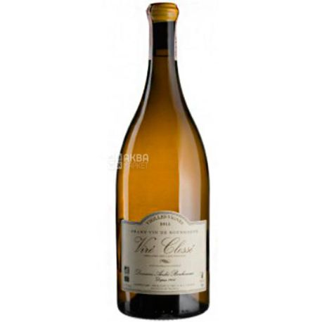 Domaine Andre Bonhomme, Vire Clesse Vieilles Vignes, Вино біле сухе 0,75 л