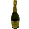 Bazaleti Sparkling wine, White semi-dry 0.75 l, Glass bottle