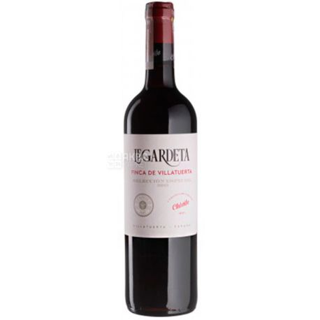 Bodegas Julian Chivite, Вино красное сухое, Chivite Seleccion Especial 2015, 0,75 л