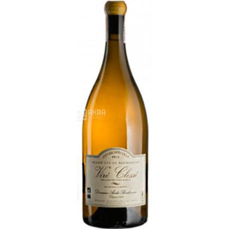 Domaine Andre Bonhomme, Vire Clesse Cuvee Speciale, Dry White Wine, 0.75 L