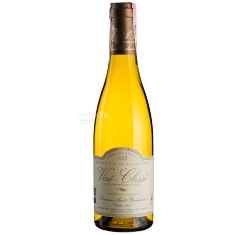 Domaine Andre Bonhomme Vire Clesse Vieilles Vignes 2017, Вино біле сухе, 0,75 л