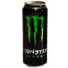 Monster Energy, 0,35 л, Напій енергетичний безалкогольний, Монстер Енерджі