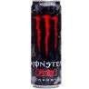 Monster Fury Energy, 0,355 л, Напиток энергетический безалкогольный, Монстер Фьюри Энерджи