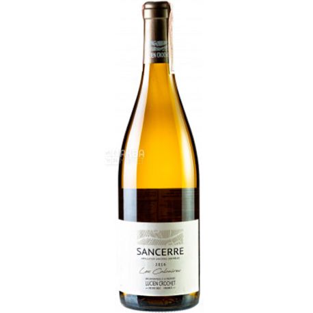 Lucien Crochet, Sancerre Blanc Les Limaires 2016, Вино белое сухое, 0.75 л