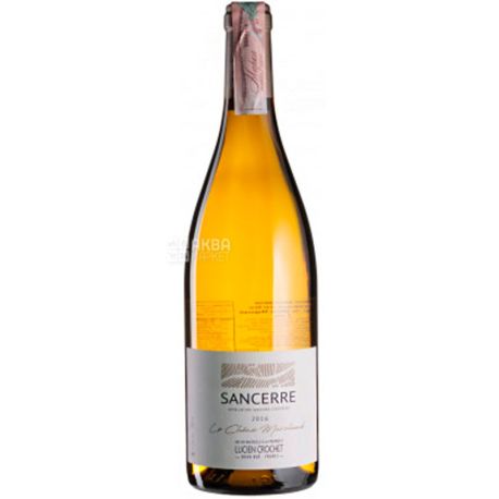 Lucien Crochet, Sancerre Le Chene Marchand, Вино біле сухе, 0,75 л