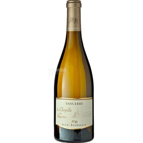 Henri Bourgeois, Sancerre Blanc La Chapelle Des Augustins, Вино белое сухое, 0,75 л