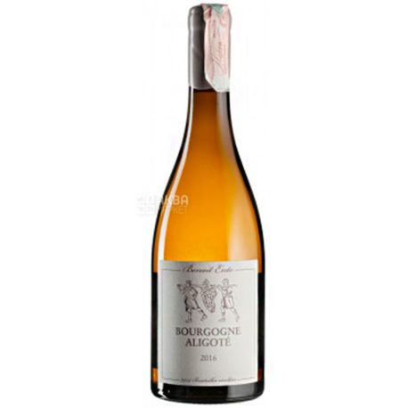 Benoit Ente, Bourgogne Aligote, Вино белое сухое, 0,75 л