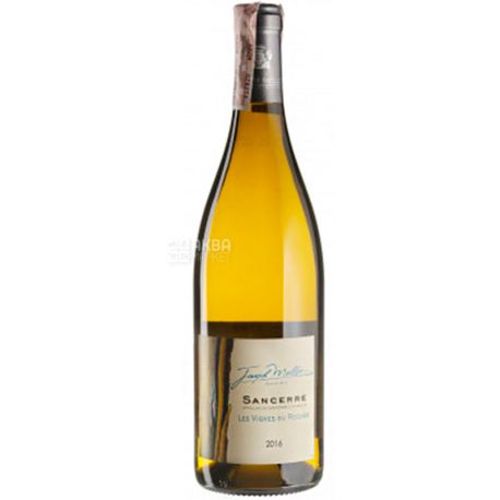 Joseph Mellot, Sancerre Les Vignes Du Rocher, Вино біле сухе, 0,75 л