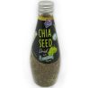 Jus Cool, Chia Seed, 0,3 л, Напиток соковый с белым виноградом, стекло