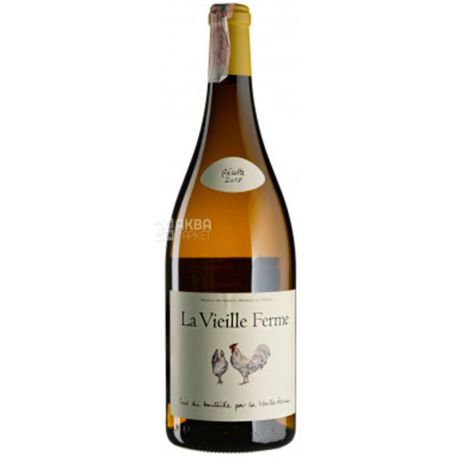 Perrin Et Fils S.A., La Vieille Ferme Blanc, Вино біле сухе, 1,5 л