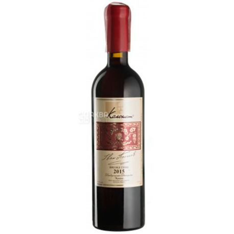 Cabernet Merlot, Dry Colonist, Dry red wine, 0.75 L