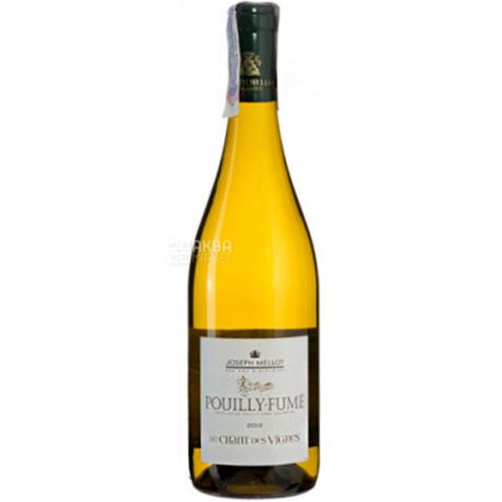 Joseph Mellot, Pouilly-Fume Le Chante des Vignes, Вино белое сухое, 0,75 л