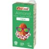 Ecomil, Almond Original, 1 л, Экомил, Растительный напиток, Миндаль с сиропом агавы, без сахара