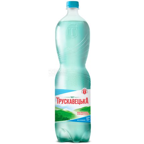 Трускавецкая Аква-Эко, 1,5 л, Вода минеральная негазированная, ПЭТ