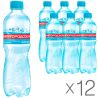 Миргородська Лагідна, 0,5 л, Упаковка 12 шт., Вода мінеральна слабогазована, ПЕТ