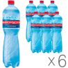 Mirgorodskaya, Packing 6 pcs. 1.5 l each, highly carbonated water, mineral, PET, PAT