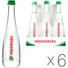 Моршинская Premium, 0,5 л, Упаковка 6 шт., Вода минеральная слабогазированная, стекло