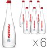Моршинская Premium, 0,75 л, стекло, Упаковка 6 шт., Вода минеральная негазированная, стекло