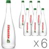 Моршинская Premium, 0,75 л, стекло, Упаковка 6 шт., Вода минеральная слабогазированная, стекло