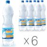 Аква Няня, 1,5 л, Упаковка 6 шт., Вода детская негазированная, с первых дней жизни, ПЭТ