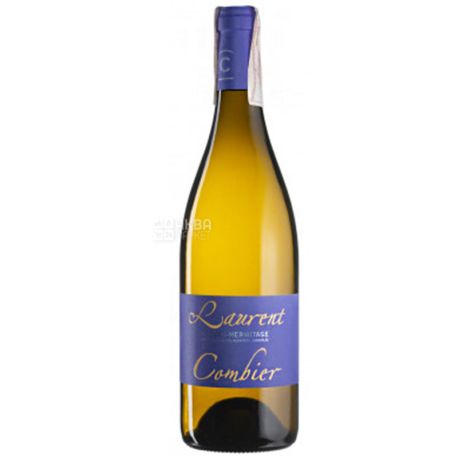 Domaine Combier, Crozes-Hermitage Blanc, Dry white wine, 0.75 L