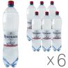 Kuyalnik, packing 6 pcs. 1.5 l each, highly carbonated water, PET, PAT
