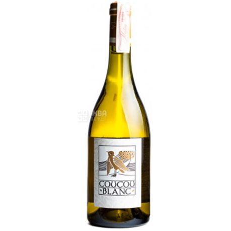 Elian Da Ros Coucou Blanc 2016, Вино белое сухое, 0,75 л
