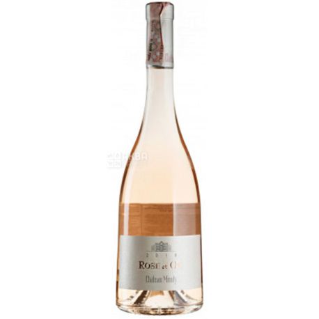 Chateau Minuty Rose Et Or, Dry Rose Wine, 0.75 L