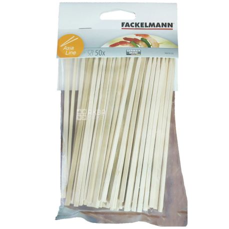 Fackelmann, Шпаги для канапе, 15 см, 50 шт.